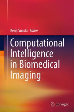 Couverture de l’ouvrage Computational Intelligence in Biomedical Imaging