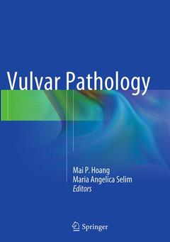 Couverture de l’ouvrage Vulvar Pathology