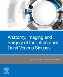 Cover of the book Anatomy, Imaging and Surgery of the Intracranial Dural Venous Sinuses