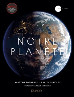 Cover of the book Notre Planète