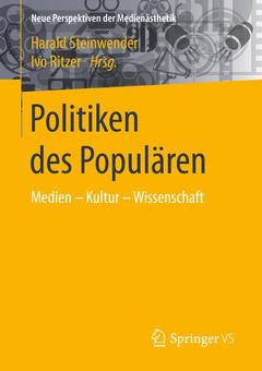Couverture de l’ouvrage Politiken des Populären