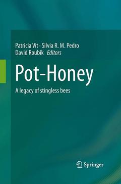 Couverture de l’ouvrage Pot-Honey