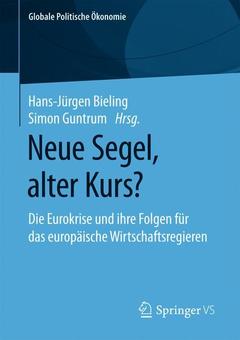 Couverture de l’ouvrage Neue Segel, alter Kurs?