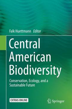 Couverture de l’ouvrage Central American Biodiversity
