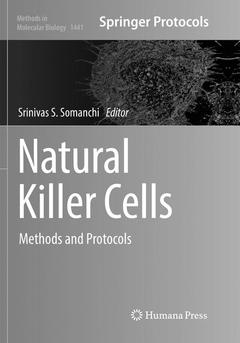 Cover of the book Natural Killer Cells
