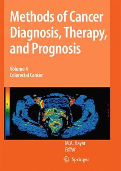 Cover of the book Methods of Cancer Diagnosis, Therapy and Prognosis