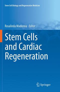Cover of the book Stem Cells and Cardiac Regeneration