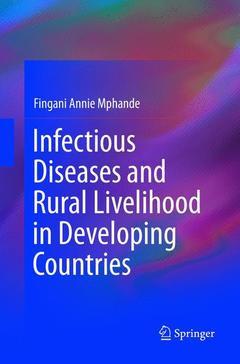 Couverture de l’ouvrage Infectious Diseases and Rural Livelihood in Developing Countries