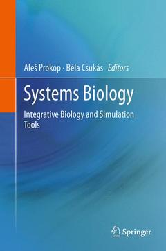 Couverture de l’ouvrage Systems Biology