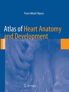 Couverture de l’ouvrage Atlas of Heart Anatomy and Development