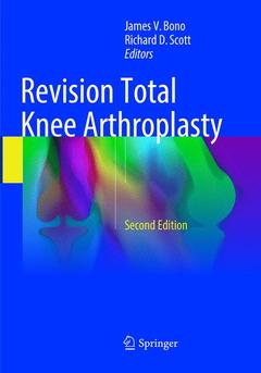Cover of the book Revision Total Knee Arthroplasty