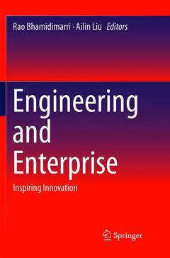 Couverture de l’ouvrage Engineering and Enterprise 