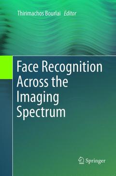 Couverture de l’ouvrage Face Recognition Across the Imaging Spectrum