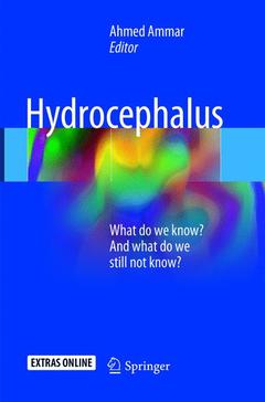 Cover of the book Hydrocephalus