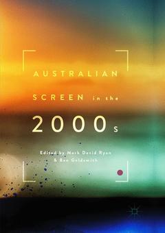 Couverture de l’ouvrage Australian Screen in the 2000s