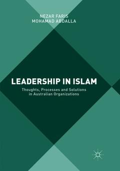 Couverture de l’ouvrage Leadership in Islam