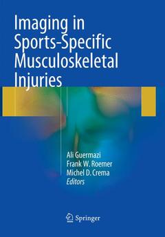 Couverture de l’ouvrage Imaging in Sports-Specific Musculoskeletal Injuries