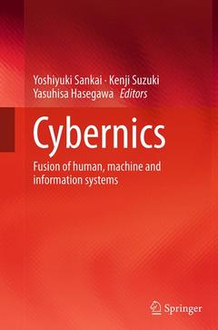 Couverture de l’ouvrage Cybernics