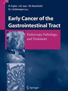 Cover of the book Early Cancer of the Gastrointestinal Tract