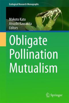 Couverture de l’ouvrage Obligate Pollination Mutualism