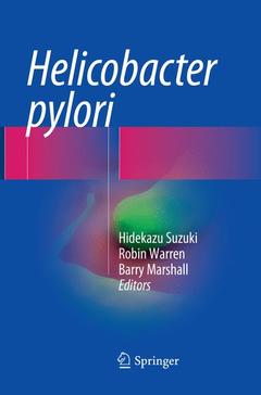 Cover of the book Helicobacter pylori