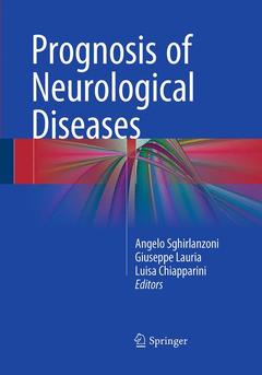 Couverture de l’ouvrage Prognosis of Neurological Diseases