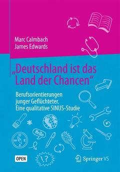 Cover of the book „Deutschland ist das Land der Chancen“