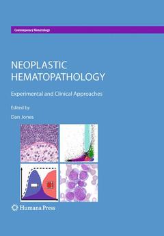 Couverture de l’ouvrage Neoplastic Hematopathology