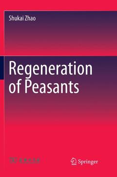 Couverture de l’ouvrage Regeneration of Peasants