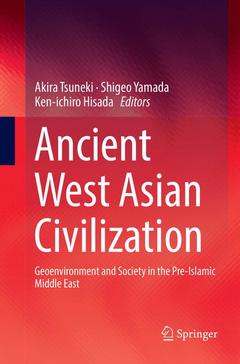 Couverture de l’ouvrage Ancient West Asian Civilization