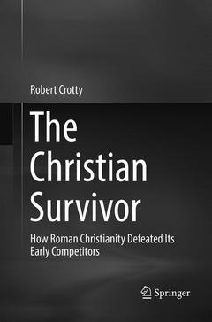 Couverture de l’ouvrage The Christian Survivor