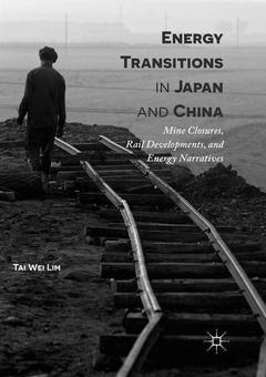 Couverture de l’ouvrage Energy Transitions in Japan and China