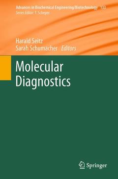 Couverture de l’ouvrage Molecular Diagnostics