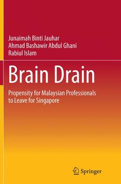 Cover of the book Brain Drain