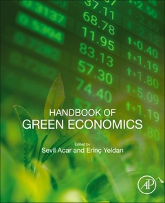 Cover of the book Handbook of Green Economics