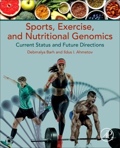 Couverture de l’ouvrage Sports, Exercise, and Nutritional Genomics
