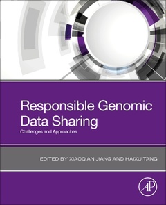 Couverture de l’ouvrage Responsible Genomic Data Sharing