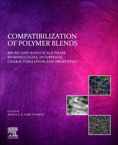 Couverture de l’ouvrage Compatibilization of Polymer Blends