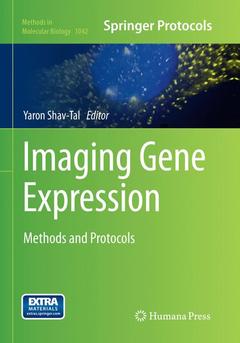 Cover of the book Imaging Gene Expression