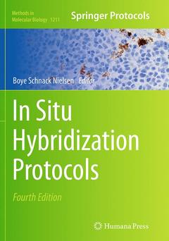 Couverture de l’ouvrage In Situ Hybridization Protocols