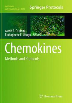 Cover of the book Chemokines