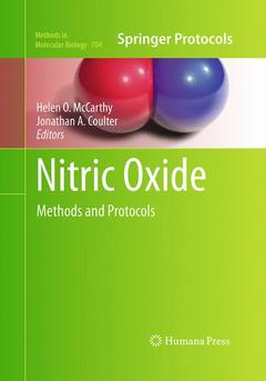 Cover of the book Nitric Oxide