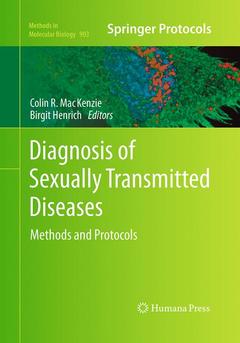 Cover of the book Diagnosis of Sexually Transmitted Diseases