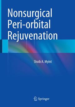 Couverture de l’ouvrage Nonsurgical Peri-orbital Rejuvenation