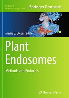Cover of the book Plant Endosomes