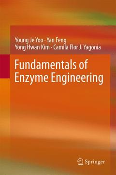 Couverture de l’ouvrage Fundamentals of Enzyme Engineering