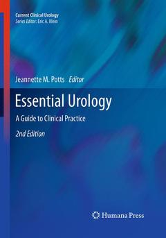 Couverture de l’ouvrage Essential Urology
