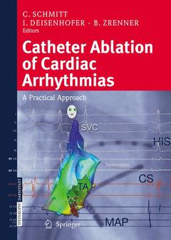 Couverture de l’ouvrage Catheter Ablation of Cardiac Arrhythmias