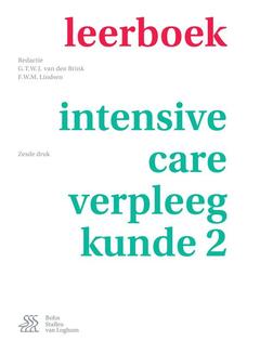 Couverture de l’ouvrage Leerboek intensive-care-verpleegkunde 2