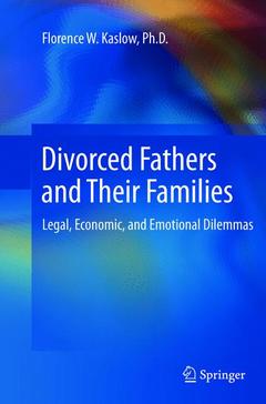 Couverture de l’ouvrage Divorced Fathers and Their Families